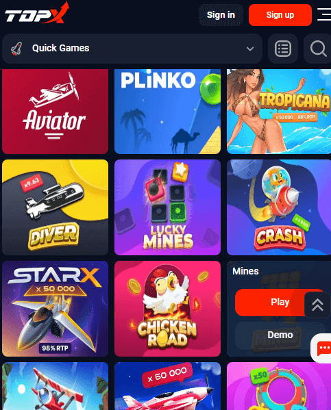 topx-app-games